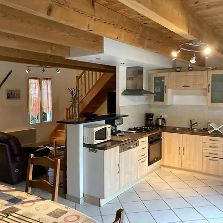 Сasa de vacaciones Vanille Châtelaillon-Plage