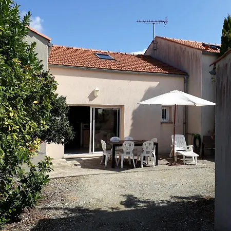 Vanille Holiday home Chatelaillon-Plage