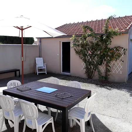 Vanille Holiday home