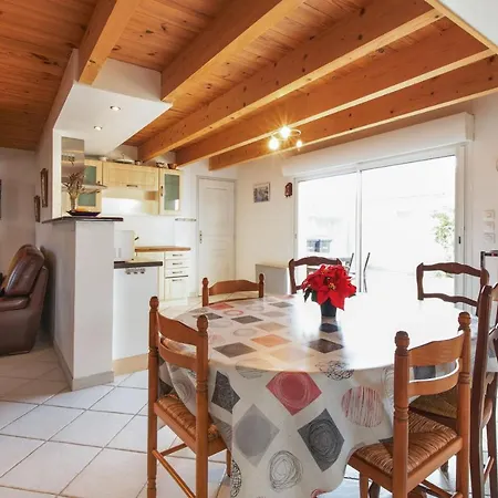 Vanille Holiday home Chatelaillon-Plage