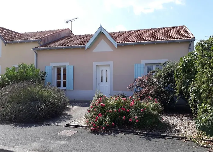 Сasa de vacaciones Vanille *