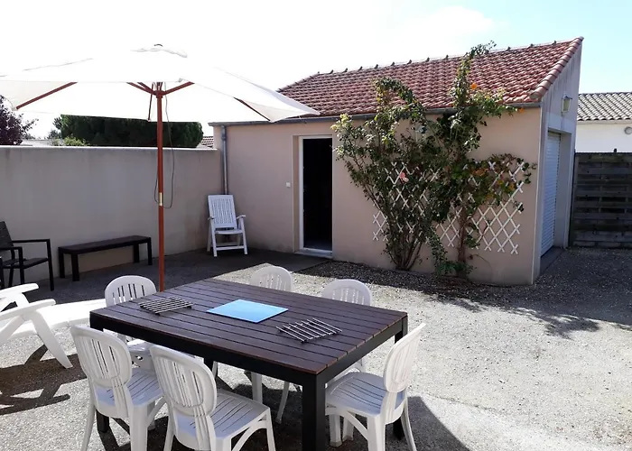 Vanille Сasa de vacaciones