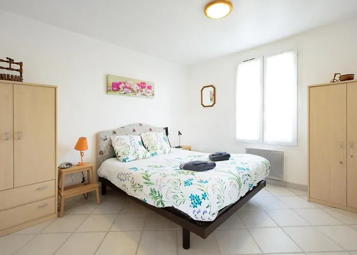 Vanille Сasa de vacaciones