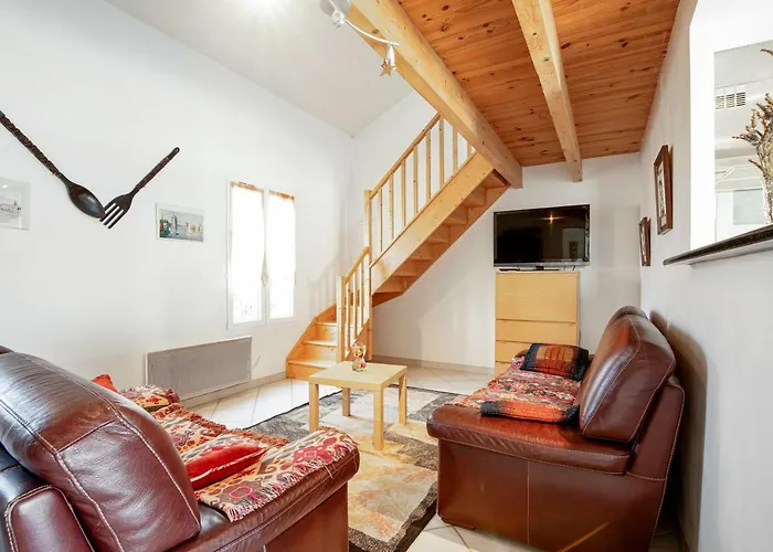 Vanille Сasa de vacaciones Châtelaillon-Plage