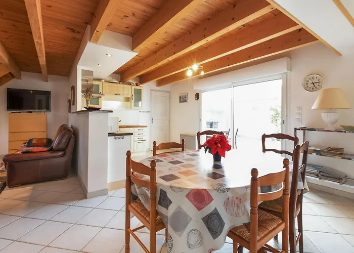 Vanille Сasa de vacaciones Châtelaillon-Plage