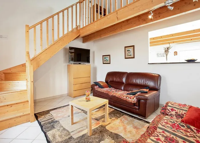 Сasa de vacaciones Vanille *