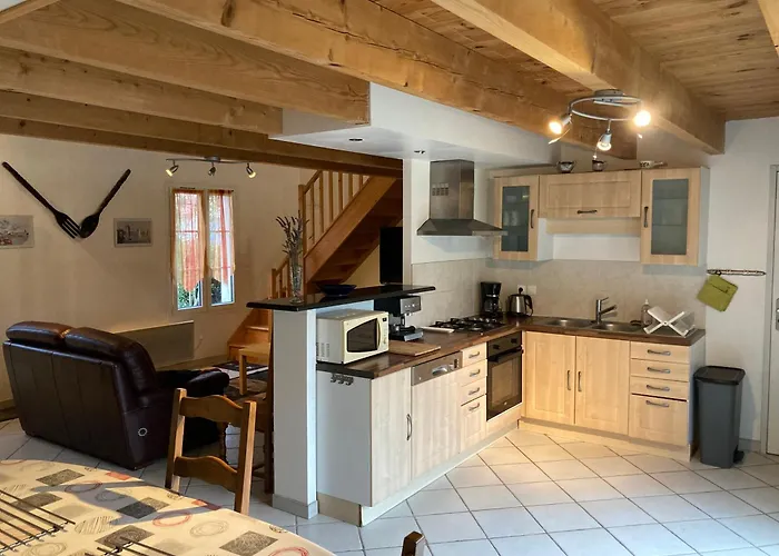 Сasa de vacaciones Vanille Châtelaillon-Plage